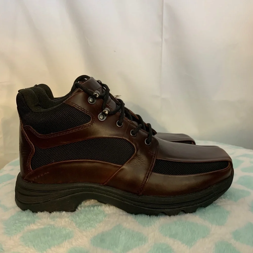 Rockport XCS Westlake waterproof boots 7